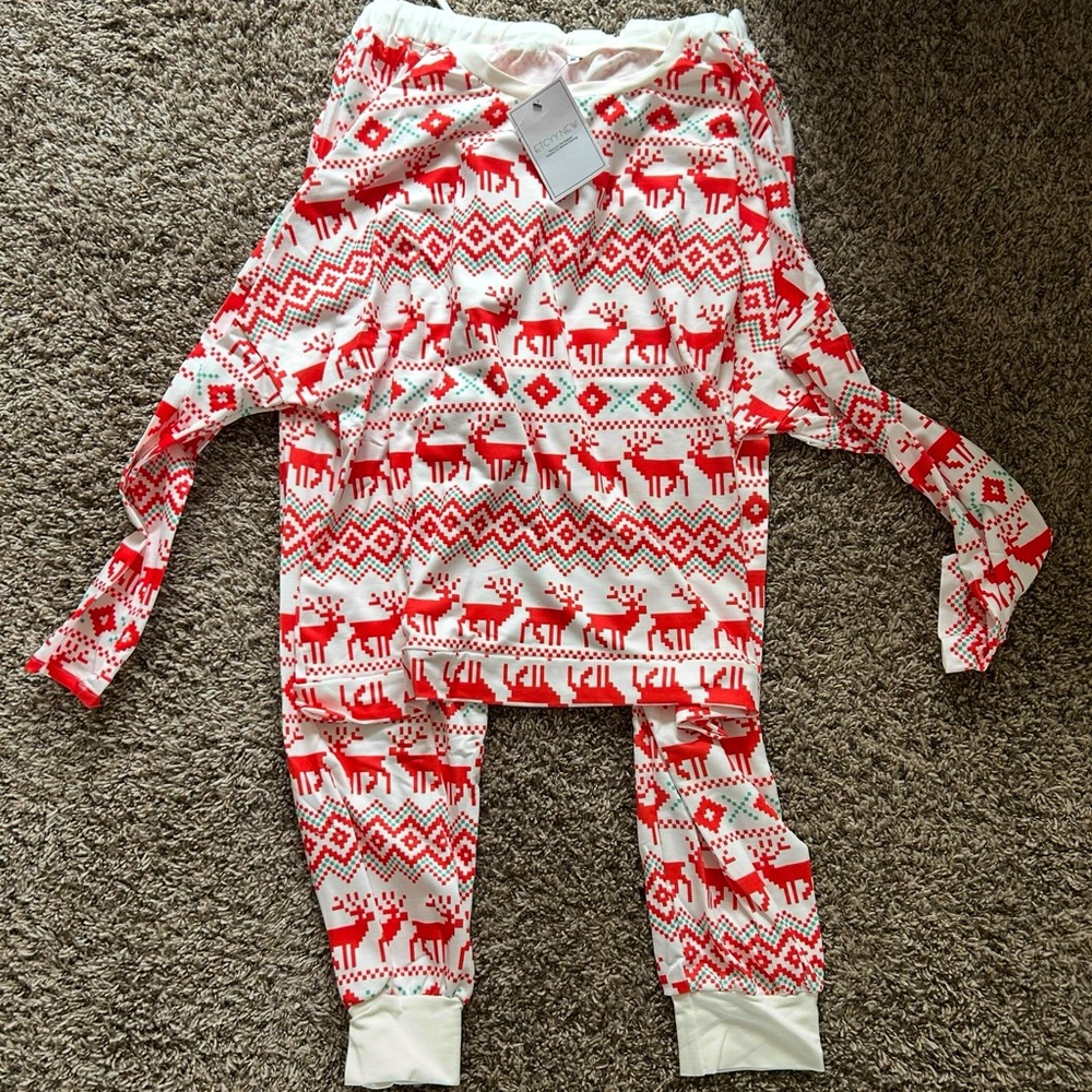 2 piece PJ set